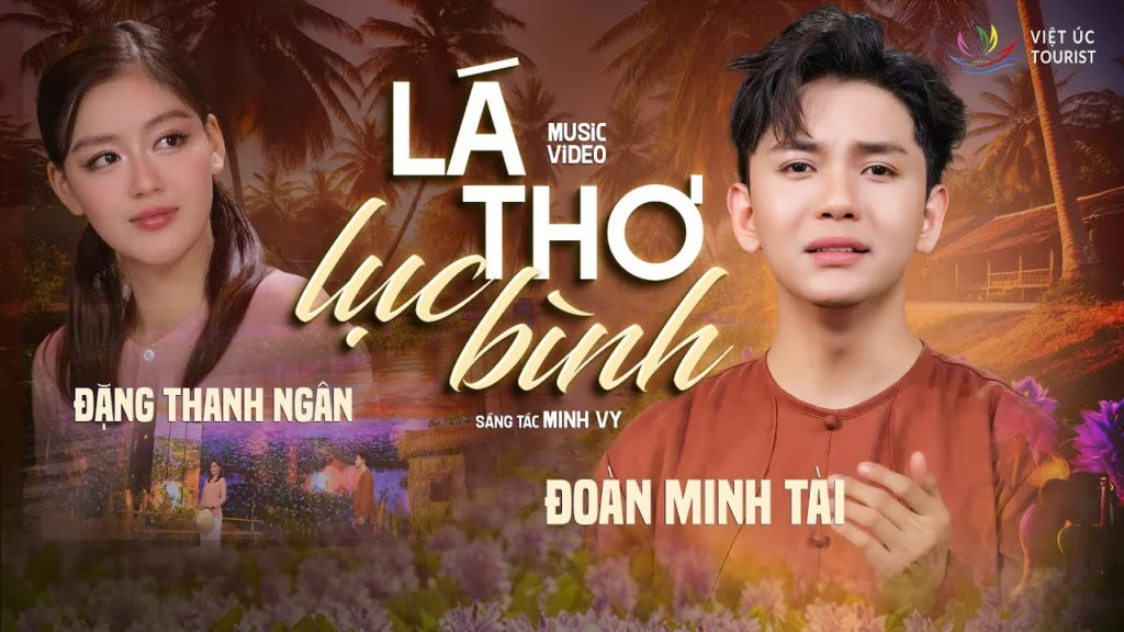 MV Lá thơ lục bình – Đoàn Minh Tài