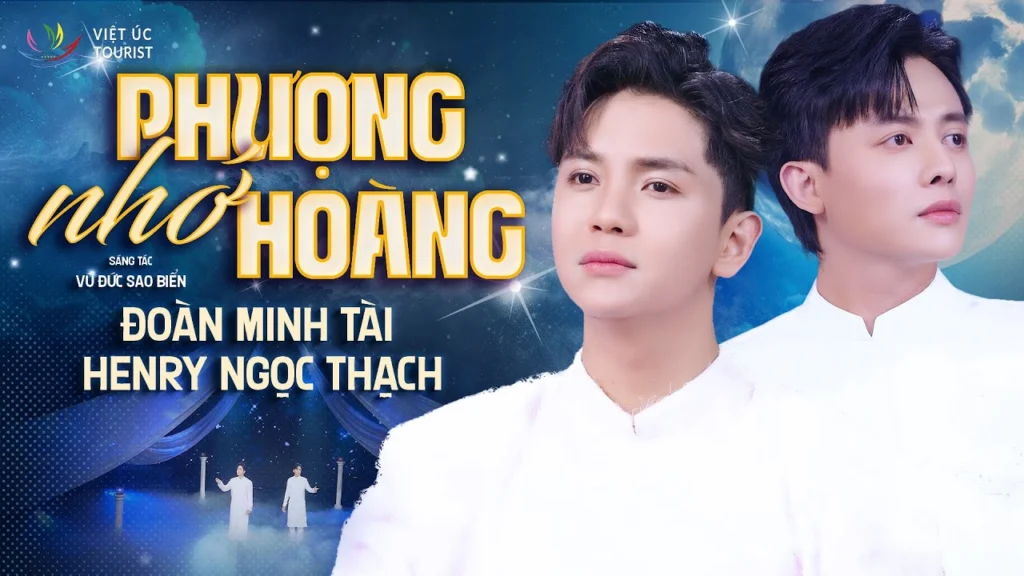 MV Phượng nhớ Hoàng – Đoàn Minh Tài và Henry Ngọc Thạch